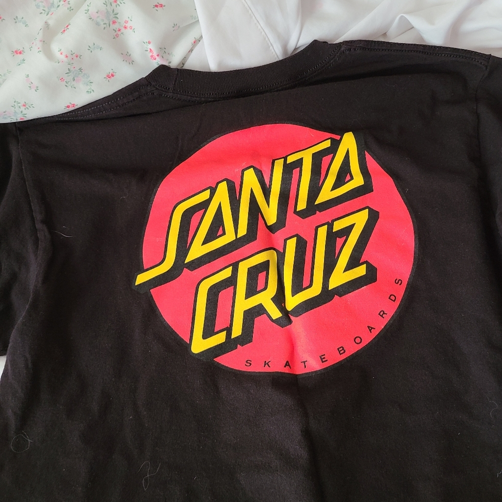 Men's Santa Cruz shirt